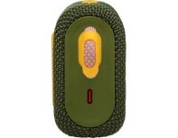 Колонка портативная JBL GO 3, 4.2Вт, зеленый [jblgo3grn]