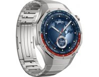 Смарт-часы Huawei Watch GT 5 Pro Vili-B29M, 46.3мм, 1.43, серый/титановый серый (2054481)