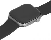 Смарт-часы Apple Watch Series 11 A3331, 42мм, черный/серый космос (2146641)