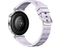 Смарт-часы Huawei Watch GT 6 Konsu-B19FC, 41мм, 1.32, фиолетовый/серебристый (2132951)