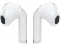 Наушники Samsung Galaxy Buds 4, Bluetooth, внутриканальные, белый (2166130)