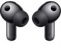 Headphones Huawei Freebuds Pro 5 Sax-T100, in-ear, grey (2186156)