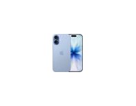 Смартфон Apple iPhone 17 256Gb, A3520, NFC, OLED, 120Гц, голубой