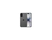 Смартфон Apple iPhone 17 256Gb, A3520, NFC, OLED, 120Гц, черный