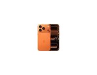 Смартфон Apple iPhone 17 Pro 256Gb, A3523, NFC, OLED, 120Гц, оранжевый
