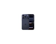 Смартфон Apple iPhone 17 Pro 256Gb, A3523, NFC, OLED, 120Гц, темно-синий