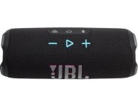 Колонка портативная JBL Flip 7, 35Вт, черный [jblflip7blko]