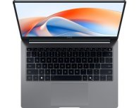 Ноутбук Honor MagicBook X14 Plus 2025 FermiB-5651F, 14, 2025, IPS, Intel Core 5 220H 2.7ГГц, 12-ядерный, 16ГБ LPDDR4x, 512ГБ SSD,  Intel Iris Xe graphics, Windows 11 Home,  серый космос [5301alwc]
