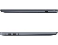 Laptop Huawei MateBook D 16 MCLG-X, 16, IPS, Intel Core i5 13420H 2.1GHz, 8-core, 16GB LPDDR4x, 1TB SSD, Intel UHD Graphics, no operating system, space gray [53014qkw]