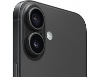Смартфон Apple iPhone 16 128Gb, A3287, черный