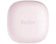 Наушники Xiaomi Redmi Buds 6 Play, Bluetooth, внутриканальные, розовый [bhr8775gl]