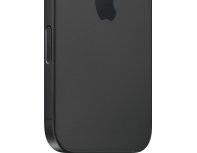 Смартфон Apple iPhone 16 128Gb, A3287, черный