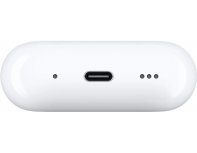 Наушники Apple AirPods Pro 2 2023 USB-C A3047/A3048/A2968, Bluetooth, внутриканальные, белый (2075578)