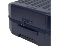 Чемодан Piquadro PQ Light, 46х69х27 см, 3.2кг, синий (1836217)
