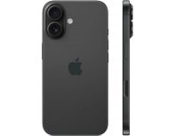 Смартфон Apple iPhone 16 128Gb, A3287, черный