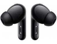 Earphones Xiaomi Redmi Buds 6, Bluetooth, in-ear, black [bhr9251gl]
