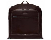 Сумка Piquadro Blue Square, натуральная кожа, красное дерево (472424)