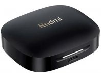Earphones Xiaomi Redmi Buds 6, Bluetooth, in-ear, black [bhr9251gl]