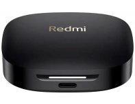 Earphones Xiaomi Redmi Buds 6, Bluetooth, in-ear, black [bhr9251gl]