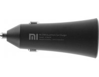 Car сharger Xiaomi Mi 37W Dual-Port, 2xUSB, 3A, Black (1426932)