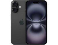 Смартфон Apple iPhone 16 128Gb, A3287, черный