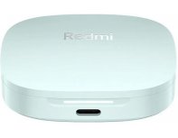 Наушники Xiaomi Redmi Buds 6, Bluetooth, внутриканальные, зеленый [bhr9245gl]