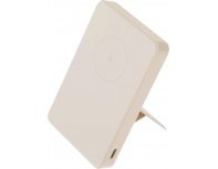 Аккумулятор внешний Xiaomi BHR9074GL, 6000 мAч, бежевый (2071085)
