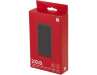 Аккумулятор внешний Xiaomi Redmi PB200LZM, 20000 мAч, черный (1359260)