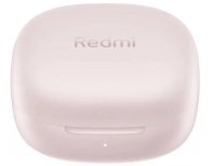 Наушники Xiaomi Redmi Buds 6 Play, Bluetooth, внутриканальные, розовый [bhr8775gl]