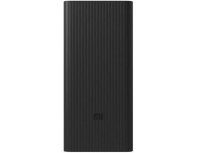 Аккумулятор внешний Xiaomi, черный, 30000мAч