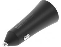 Car сharger Xiaomi Mi 37W Dual-Port, 2xUSB, 3A, Black (1426932)