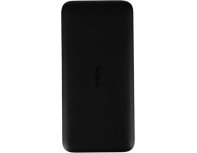 Аккумулятор внешний Xiaomi Redmi PB200LZM, 20000 мAч, черный (1359260)