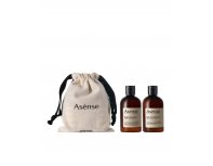 Шампунь и кондиционер для волос Asense Tobacco leaf & Vanilla, 2x100 мл