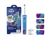 Щетка зубная электрическая детская Oral-B Chameleon D103.413.2K