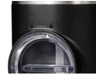 Mill electric for salt and pepper Eat&Bite Select Grind, silver, black (627017)
