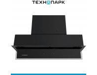 Built-in hood Maunfeld MZR 60 Black