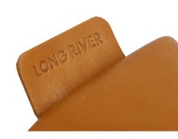Косметичка Long River Брис, рыжий (660121)