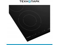 Cooking surface Hotpoint HR 6T5 B S