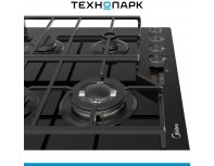 Поверхность варочная Midea MG697TTGB