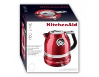 Kettle KitchenAid Artisan 5KEK1522EER red