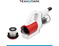 Пылесос Miele SQLL0 Duoflex HX1 терракотовый красный