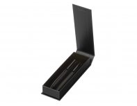 Набор ручек Lettertone Monarch Black, черный (21003.07)