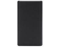 Аккумулятор внешний беспроводной 2-в-1 Qjet функцией зарядки Apple Watch, QC/PD AtomIQ, 10000 мАч, черный (595847)