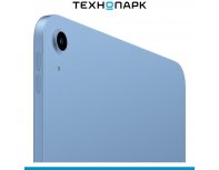 Планшет Apple iPad 11 (2025) Wi-Fi 128 ГБ синий