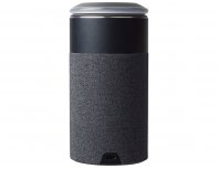 Колонка Qjet Мьюзик с беспроводной Magsafe-зарядкой для смартфона и наушников , 15 Вт, черный (401317)