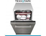 Built-in dishwasher Toshiba DW-10B3(B)-RU