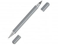 Pen metal and eternal pencil Litterton Van Gogh, gray (21023.17)