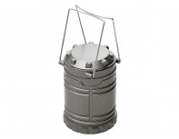 Lantern Tour de Grass Beacon tourist with flame effect, grey (590960)