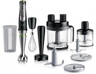 Блендер погружной Braun Multiquick 9 MQ9187XLI
