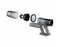 Vacuum cleaner PVCS 4010 FusionPRO gray